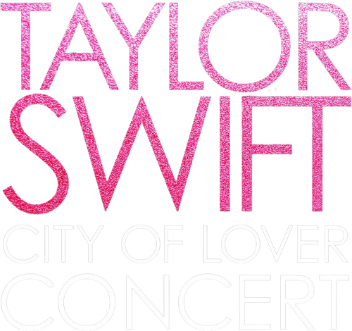 Taylor Swift City of Lover Concert logo