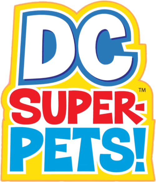 DC Super-Pets logo