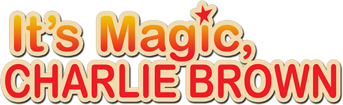 It's Magic, Charlie Brown logo