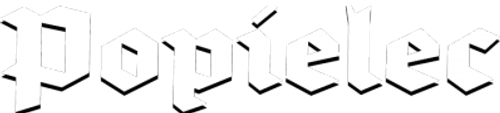 Popielec logo