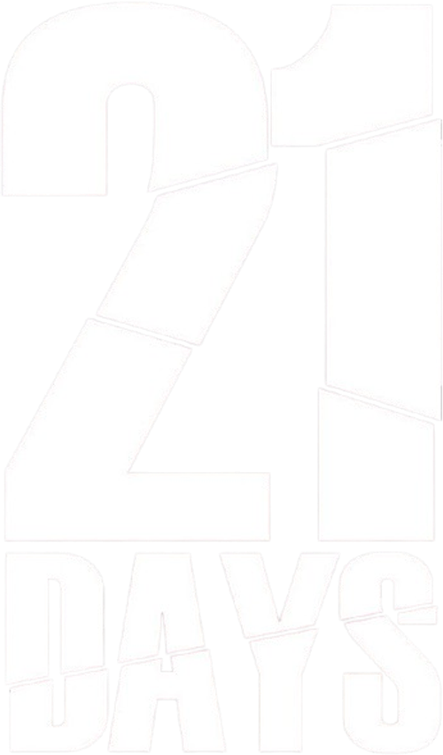 21 Days logo