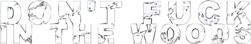 Don't Fuck in the Woods logo