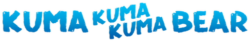 Kuma Kuma Kuma Bear logo