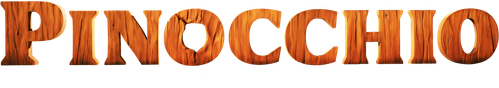 Guillermo del Toro's Pinocchio logo