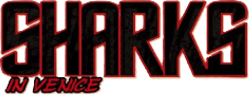 l'attaque des requins tueurs logo