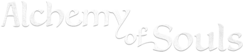 Alchemy of Souls logo