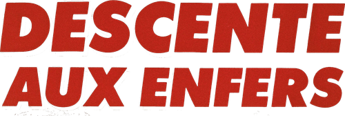 Descente aux enfers logo