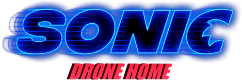 Sonic Drone Home logo