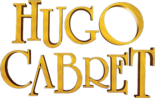 Hugo Cabret logo