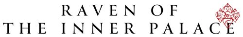 Raven of the Inner Palace logo