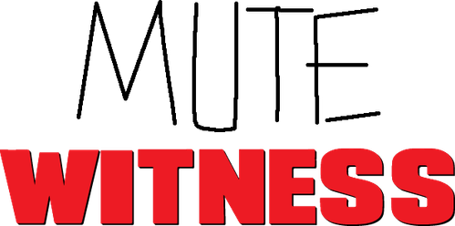 Mute Witness logo