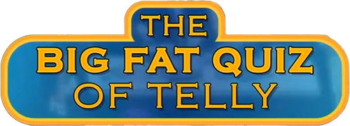 The Big Fat Quiz of Telly logo