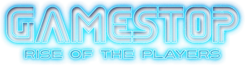 GameStop: Rise of the Players logo
