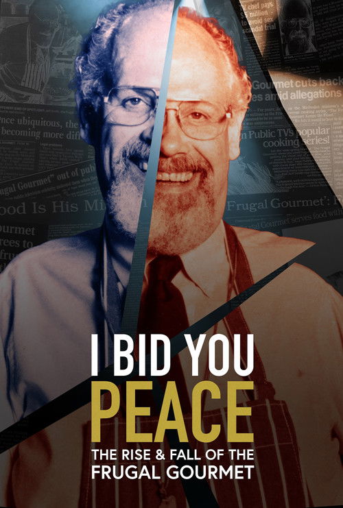 I Bid You Peace: The Rise & Fall of the Frugal Gourmet