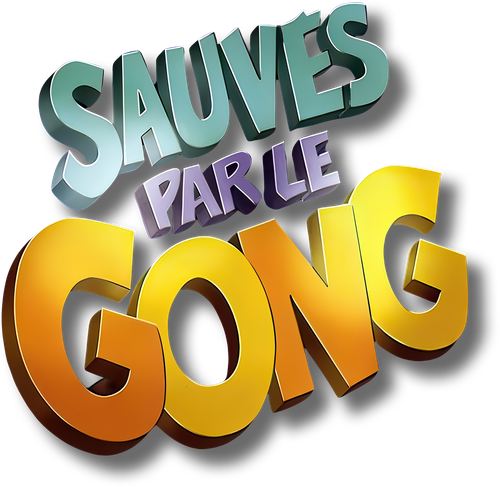 Sauvés par le gong logo