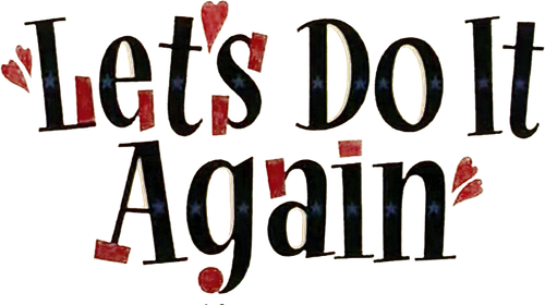 Let's Do It Again logo