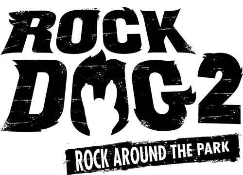 Rock Dog 2: Rock Around the Park logo