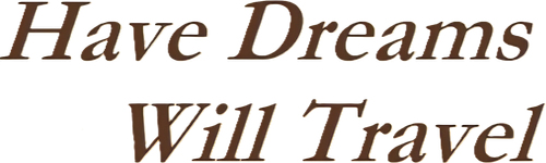 Have Dreams, Will Travel logo