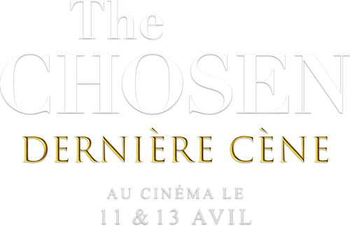 The Chosen: Last Supper logo