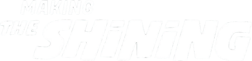 Making 'The Shining' logo