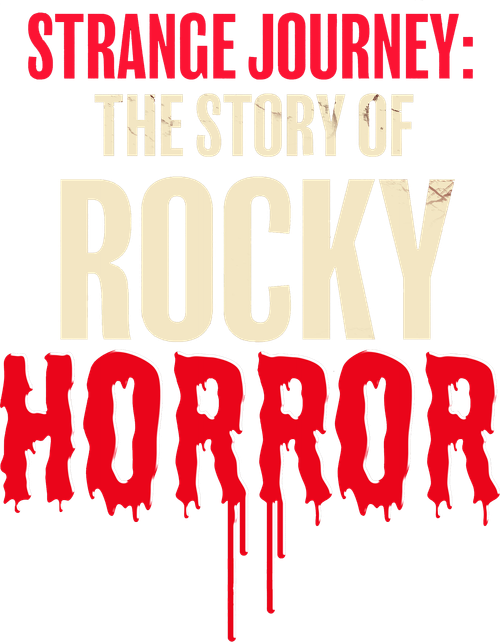 Strange Journey: The Story of Rocky Horror logo