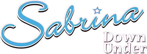Sabrina sens dessus-dessous logo