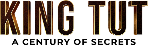 King Tut: A Century of Secrets logo