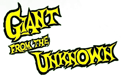 Giant from the Unknown logo