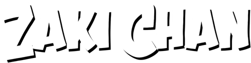 Zaki Chan logo