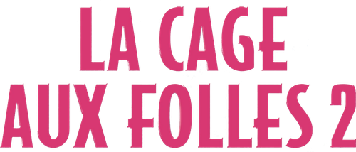 La Cage aux folles II logo