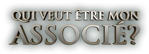 Qui veut être mon associé ? logo