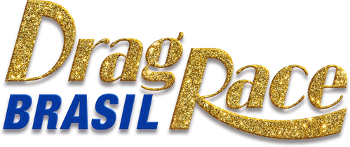 Drag Race Brasil logo