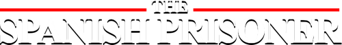 The Spanish Prisoner logo