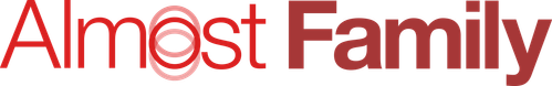Almost Family logo