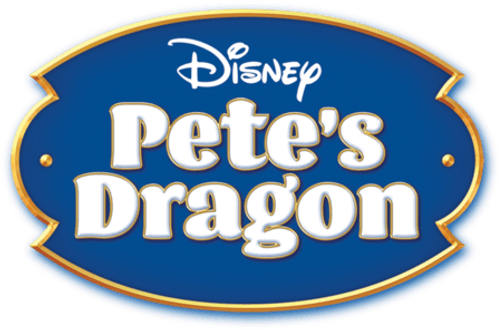 Pete's Dragon logo