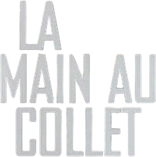 La Main au collet logo