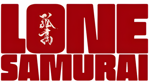 Lone Samurai logo