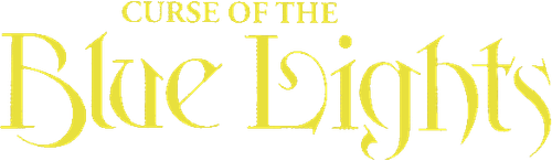 Curse of the Blue Lights logo