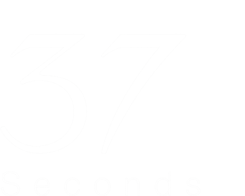 37 Seconds logo