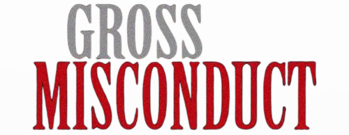 Gross Misconduct logo