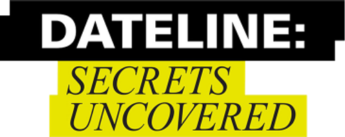 Dateline: Secrets Uncovered logo