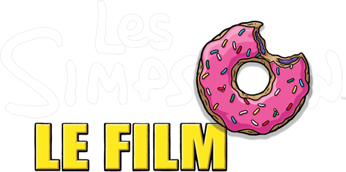 Les Simpson, le film logo
