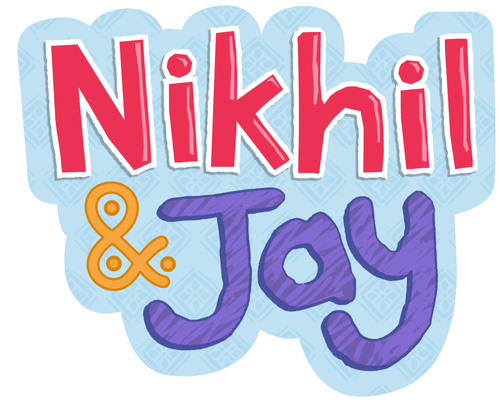 Nikhil & Jay logo