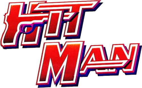 Hit Man logo