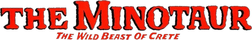 Minotaur, the Wild Beast of Crete logo