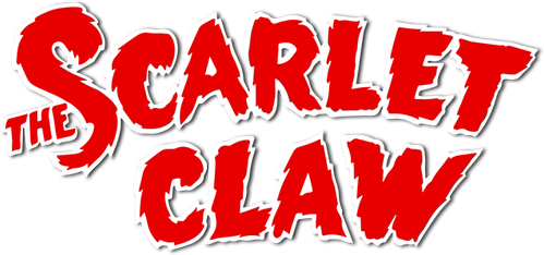 Sherlock Holmes et la griffe sanglante logo
