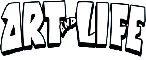 Art and Life: The Story of Jim Phillips logo