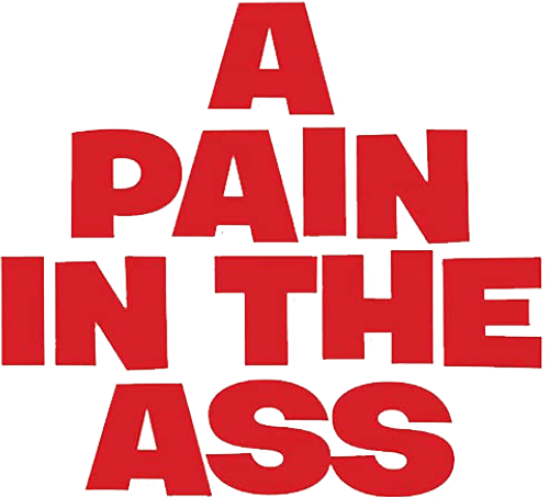 A Pain in the Ass logo