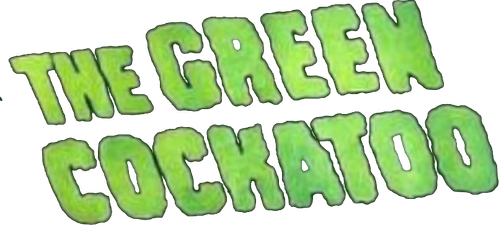 The Green Cockatoo logo