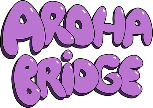 Aroha Bridge logo